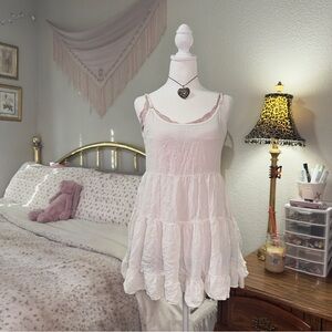 Brandy Melville Babydoll Dress